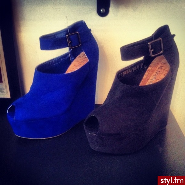 Koturny Buty Moda