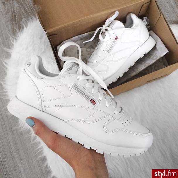 Sportowe Buty Moda