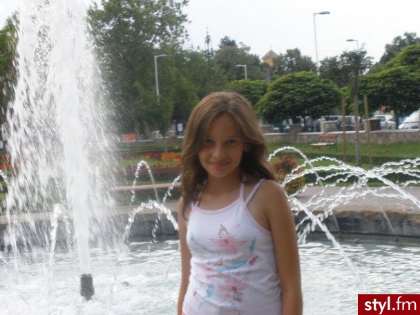 Średnie Fryzury