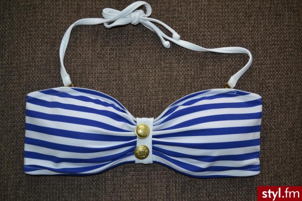 Na plażę Bielizna Moda