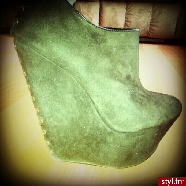 Koturny Buty Moda