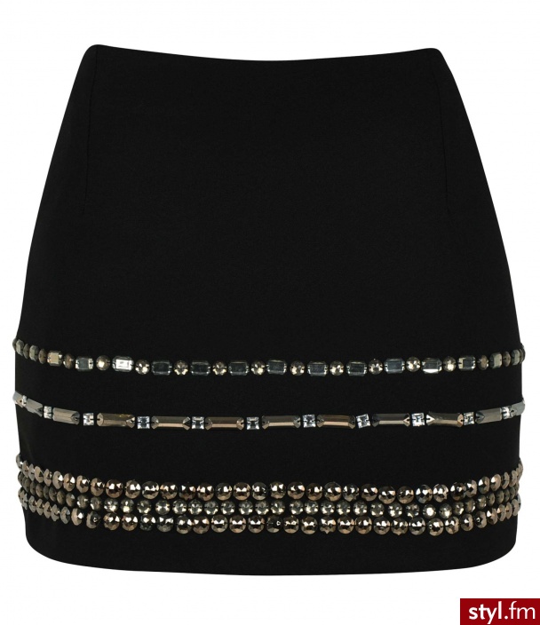 Krótkie Spódnice Moda