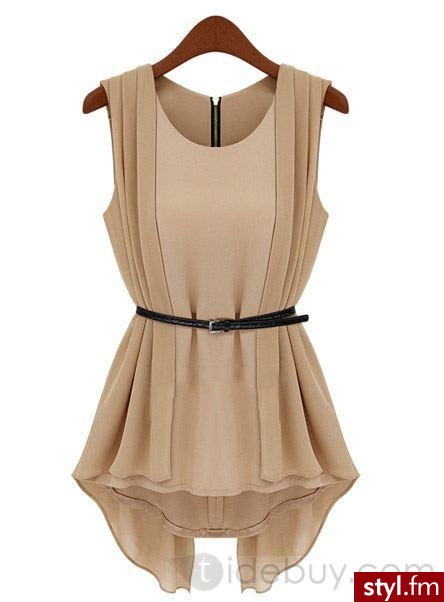 Bluzki Ciuchy Moda