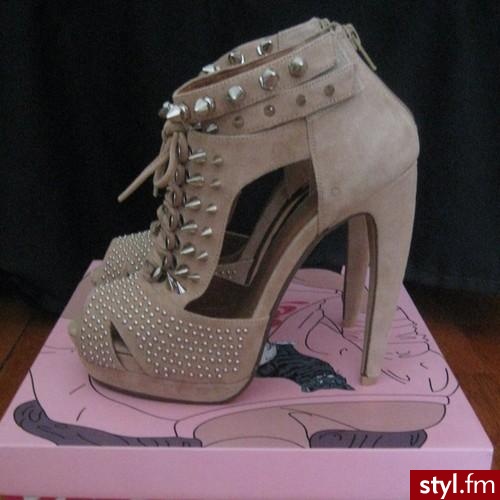 Botki Buty Moda