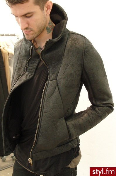 Kurtki Okrycia Moda