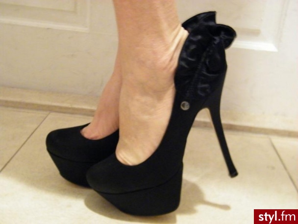 Szpilki Buty Moda