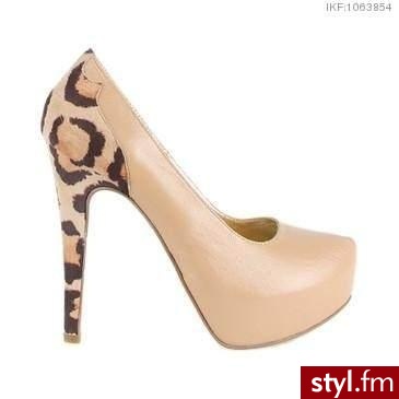 Szpilki Buty Moda