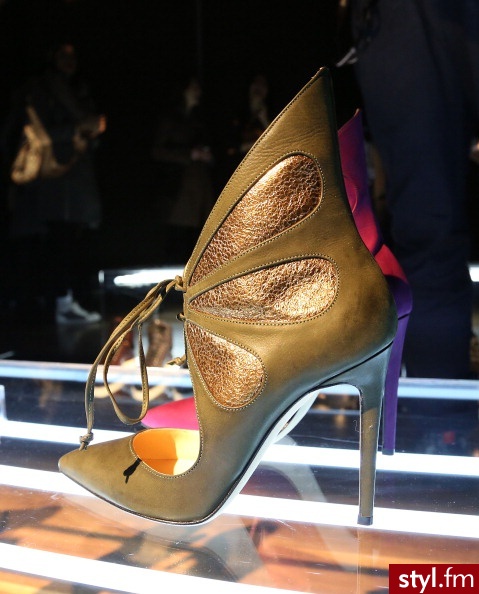 Szpilki Buty Moda