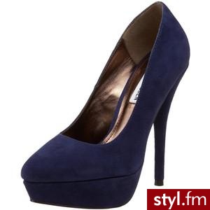 Steve Madden Women's Darrina Platform Pump - Polyvore. Pobrano ze strony: http://www.polyvore.com/steve_madden_womens_darrina_platform/thing?id=19482746 - Pozostałe Buty Moda