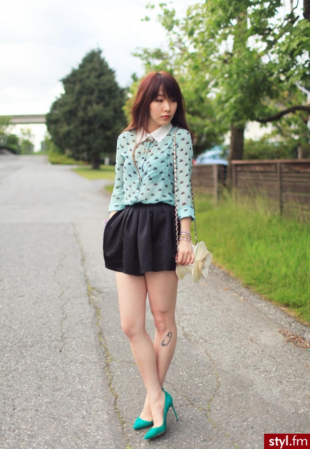Moda uliczna Inne Moda