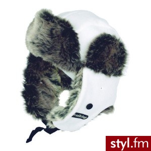 VIKING Czapka RUSSIAN HAT - Nakrycia głowy Dodatki Moda