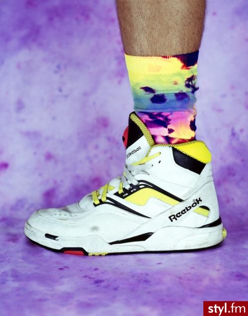 Sportowe Buty Moda
