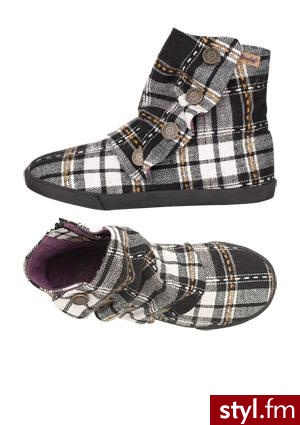 Pozostałe Buty Moda