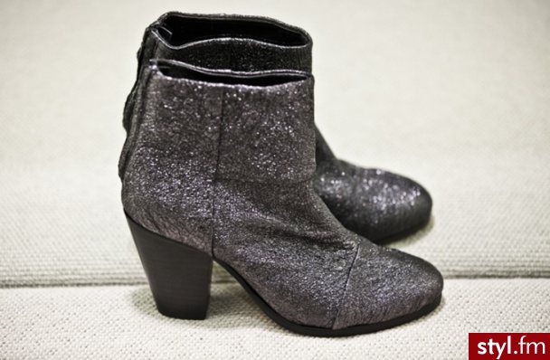 Botki Buty Moda