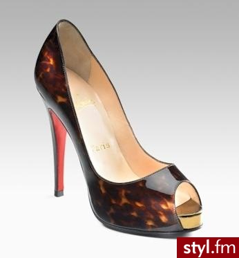 Christian Louboutin. jezeli jest juz w galerii podaj link:) - Pozostałe Buty Moda