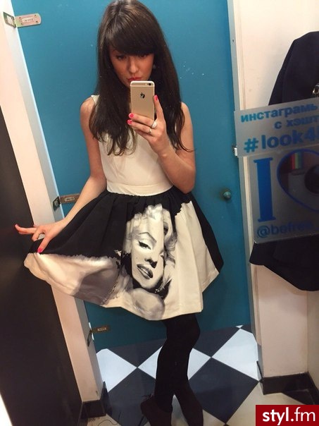 Dzienne Sukienki Moda