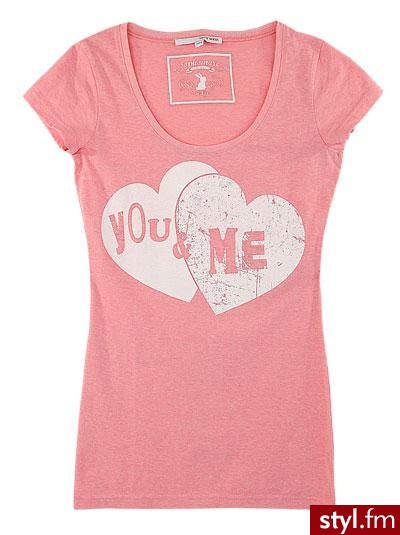 T-shirt Ciuchy Moda