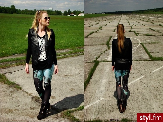 Moda uliczna Inne Moda