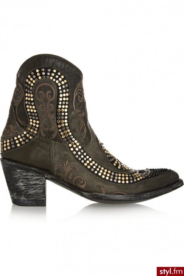 Botki Buty Moda