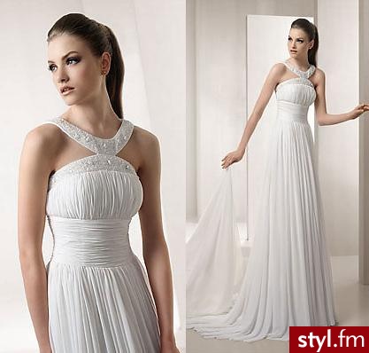 Suknie ślubne Ślub Moda