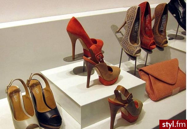 Szpilki Buty Moda