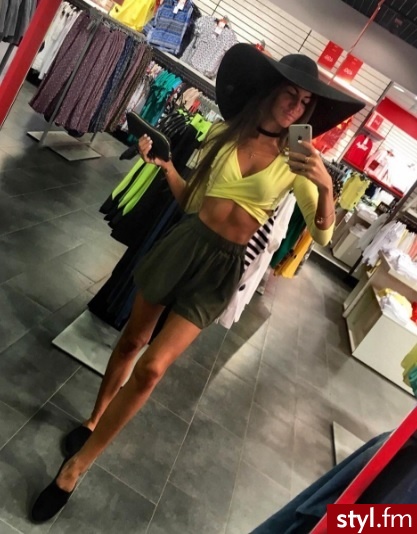 Pozostałe Ciuchy Moda