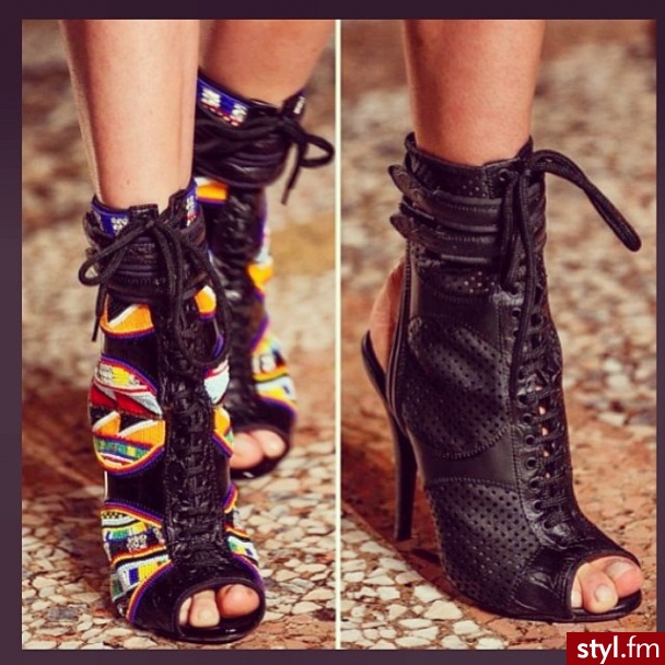 Szpilki Buty Moda