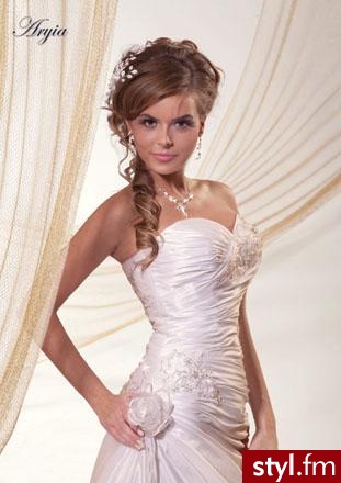 Suknia ślubna - Suknie ślubne Ślub Moda