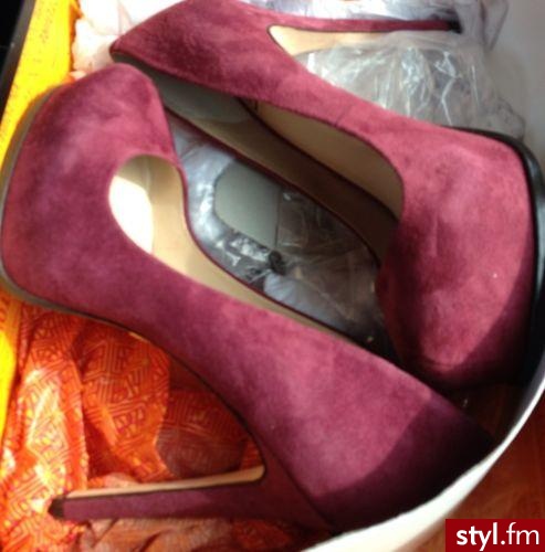 Szpilki Buty Moda