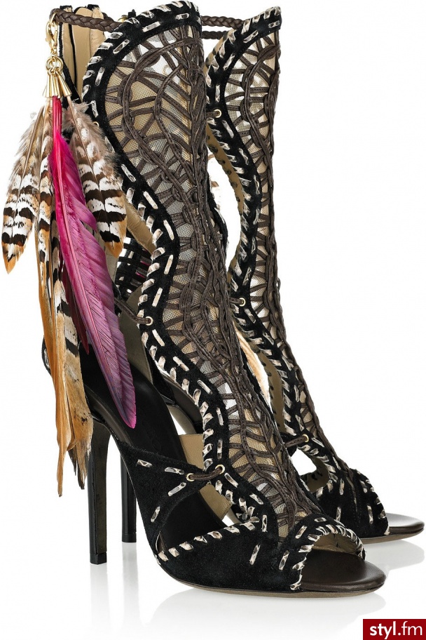 Botki Buty Moda