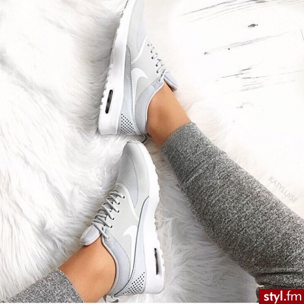 Sportowe Buty Moda