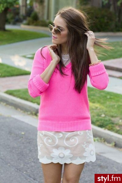 Swetry Ciuchy Moda