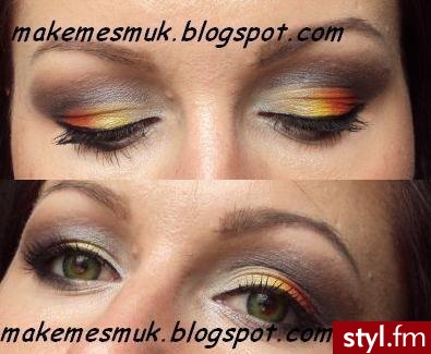 zapraszam na mojego bloga www.makemesmuk.blogspot.com - Dzienne Makijaże