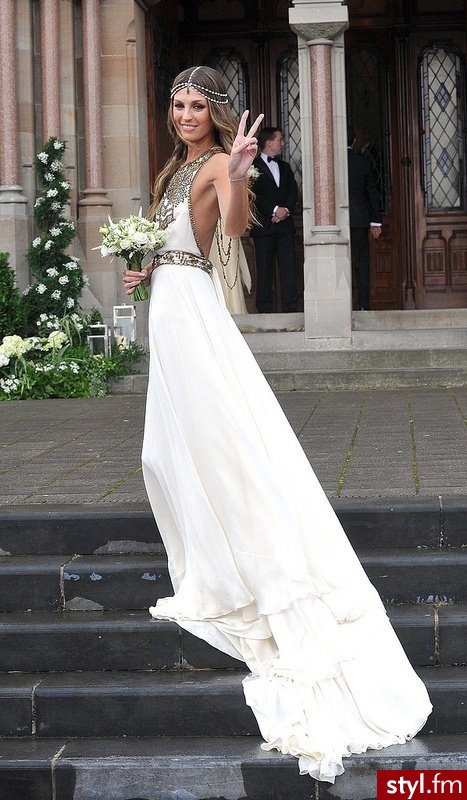 Suknie ślubne Ślub Moda