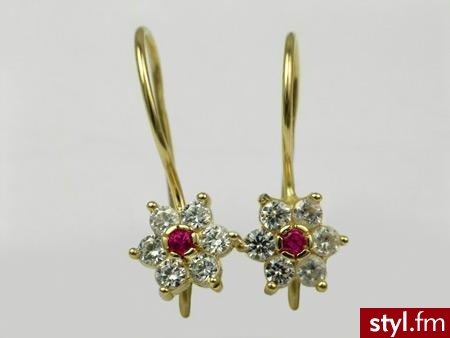 Goldrun kolczyki 12 - Kolczyki Biżuteria Moda