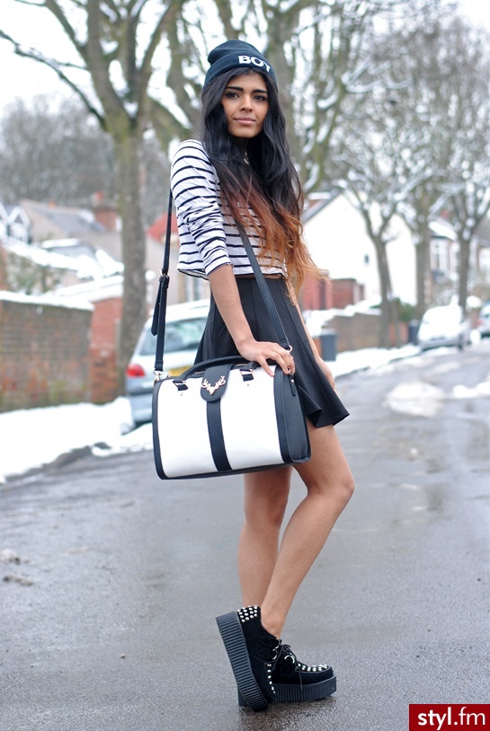 Moda uliczna Inne Moda