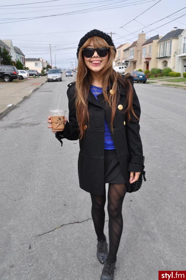 . - Moda uliczna Inne Moda