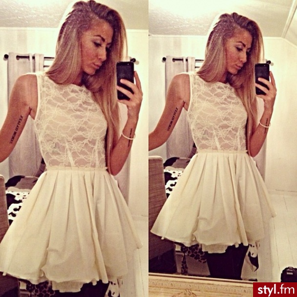 Dzienne Sukienki Moda