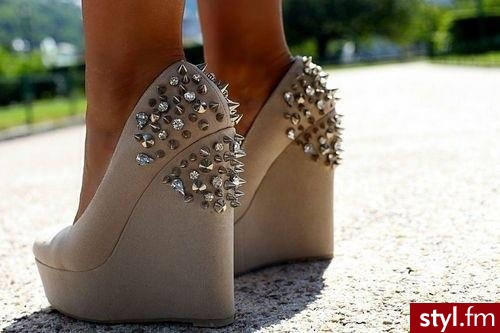 Koturny Buty Moda