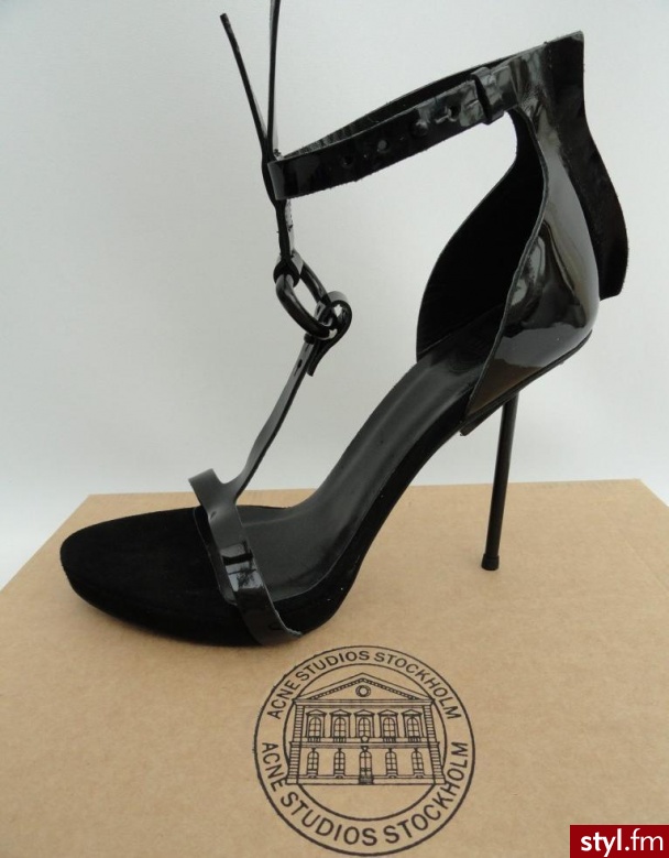 Szpilki Buty Moda
