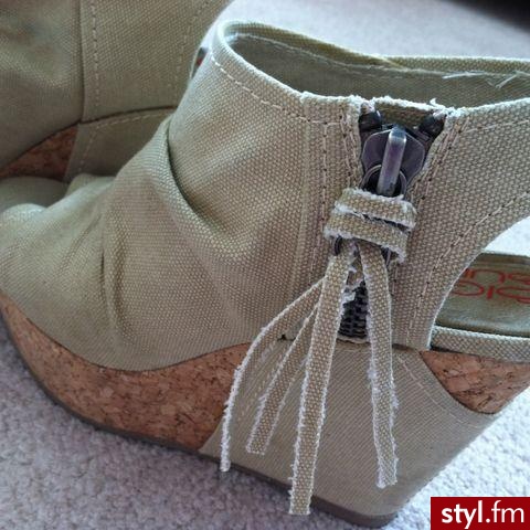 Koturny Buty Moda