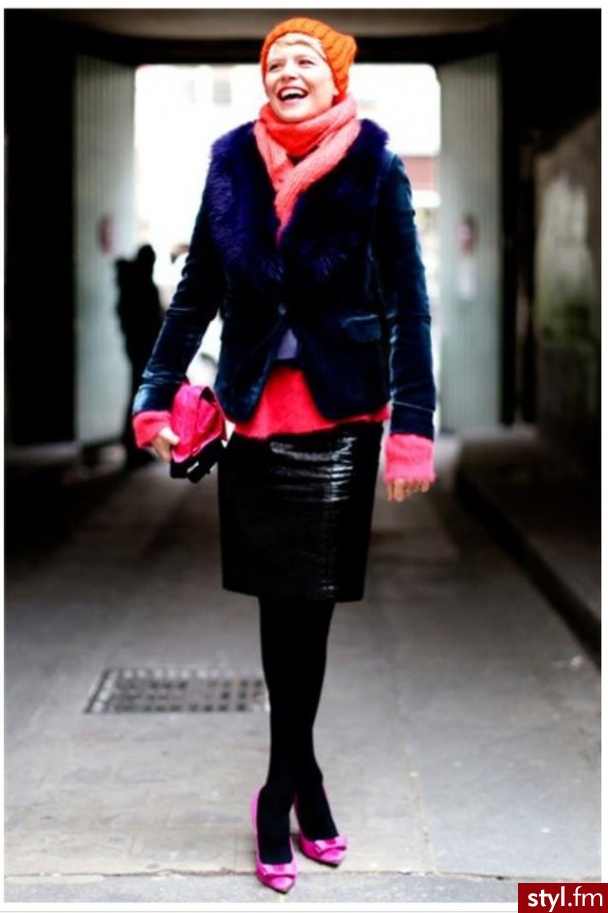 Moda uliczna Inne Moda