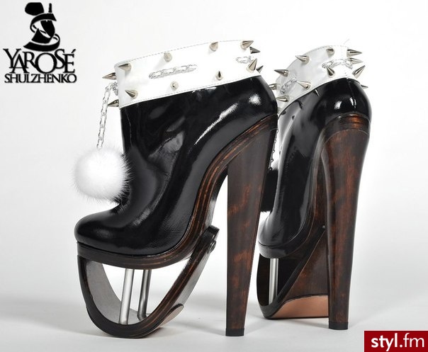 Pozostałe Buty Moda