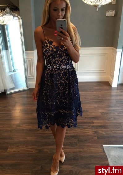 Dzienne Sukienki Moda
