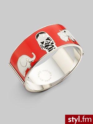 bransoletka. Marc by Marc Jacobs $98.00 - Pozostałe Dodatki Moda