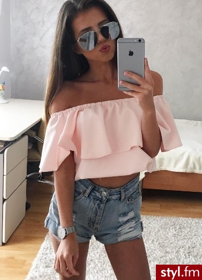 Pozostałe Ciuchy Moda