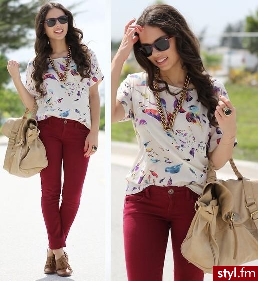 Moda uliczna Inne Moda