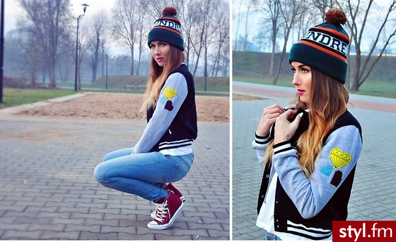 Moda uliczna Inne Moda