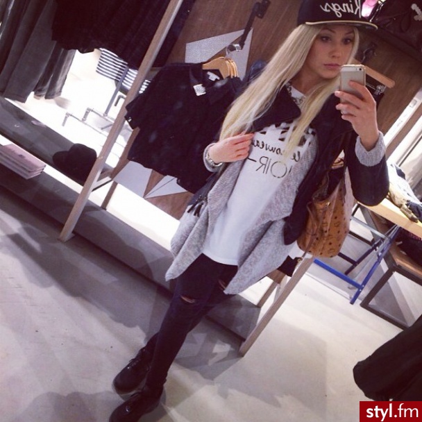 Pozostałe Ciuchy Moda