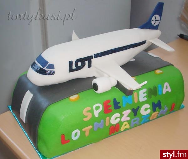 tort - samolot - Misz-masz